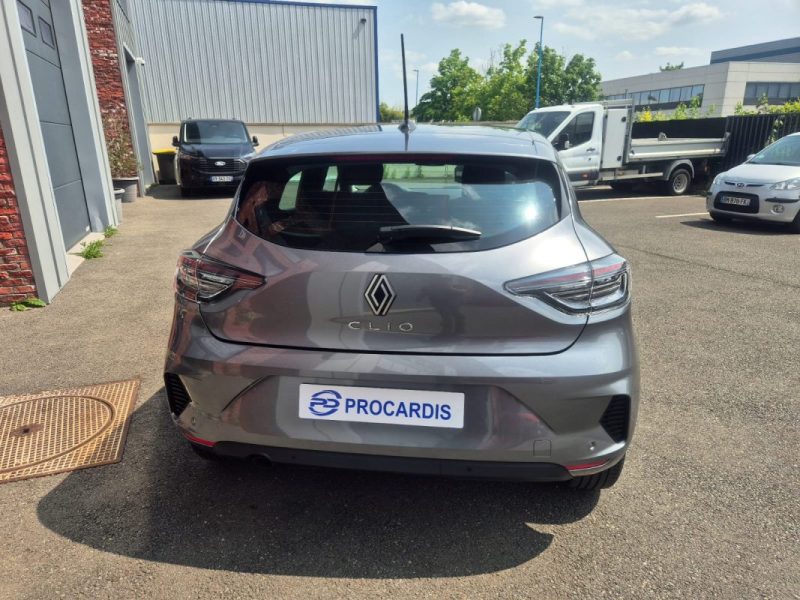 RENAULT  CLIO  1.0I - 12V TURBO TCE 90 2025