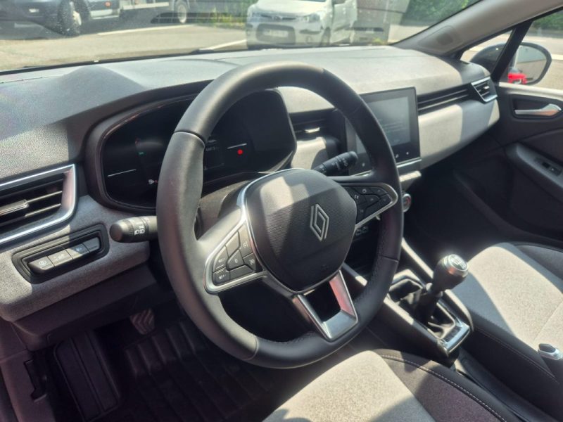 RENAULT  CLIO  1.0I - 12V TURBO TCE 90 2025