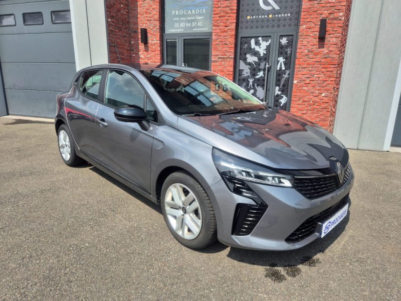 RENAULT  CLIO  1.0I - 12V TURBO TCE 90 2025