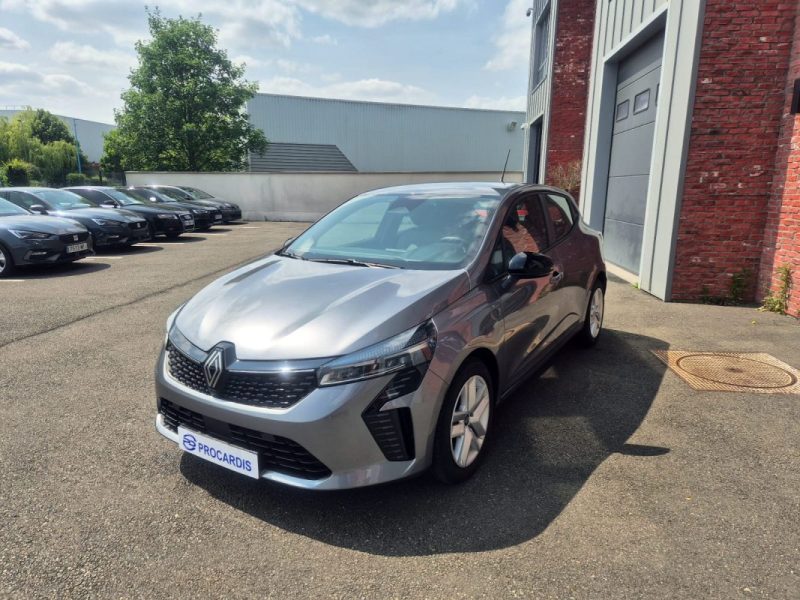 RENAULT  CLIO  1.0I - 12V TURBO TCE 90 2025