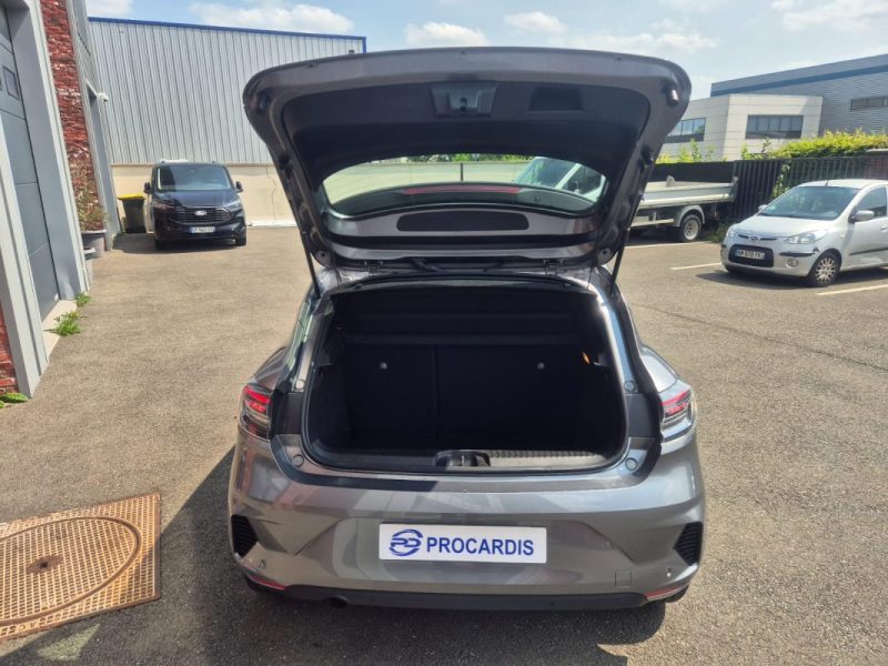 RENAULT  CLIO  1.0I - 12V TURBO TCE 90 2025