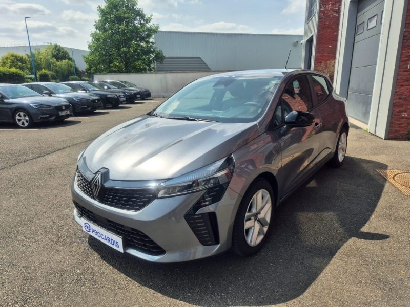 RENAULT  CLIO  1.0I - 12V TURBO TCE 90 2025