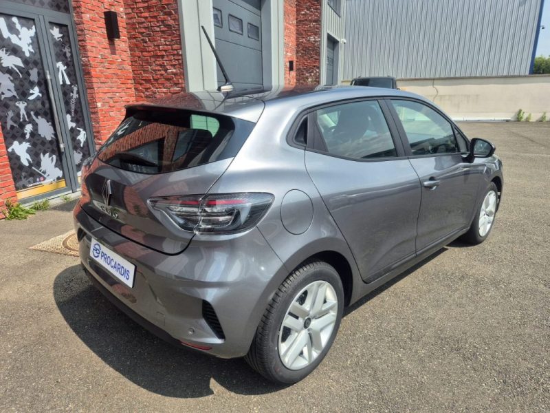 RENAULT  CLIO  1.0I - 12V TURBO TCE 90 2025