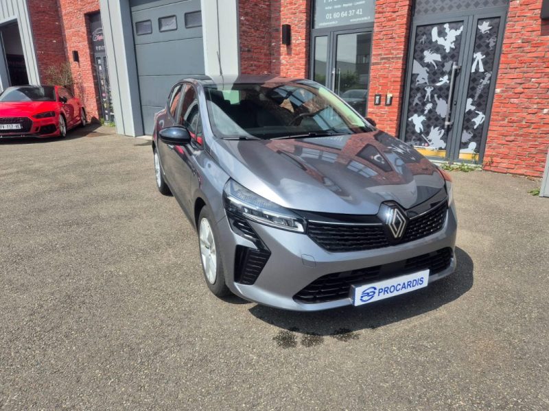 RENAULT  CLIO  1.0I - 12V TURBO TCE 90 2025