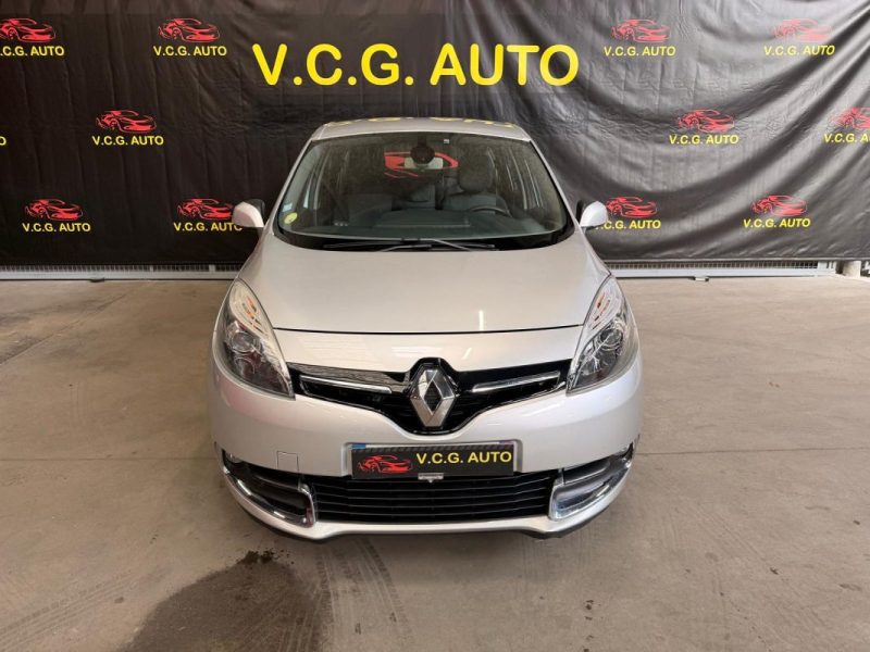 RENAULT GRAND SCENIC 3 1.5 DCI 110 Business 