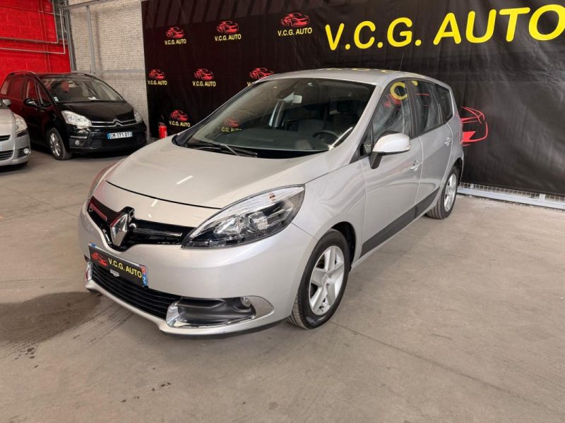 RENAULT GRAND SCENIC 3 1.5 DCI 110 Business 