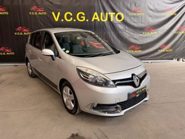 RENAULT GRAND SCENIC 3 1.5 DCI 110 Business 
