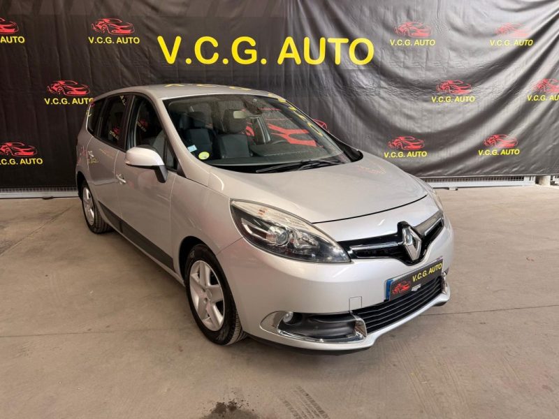 RENAULT GRAND SCENIC 3 1.5 DCI 110 Business 