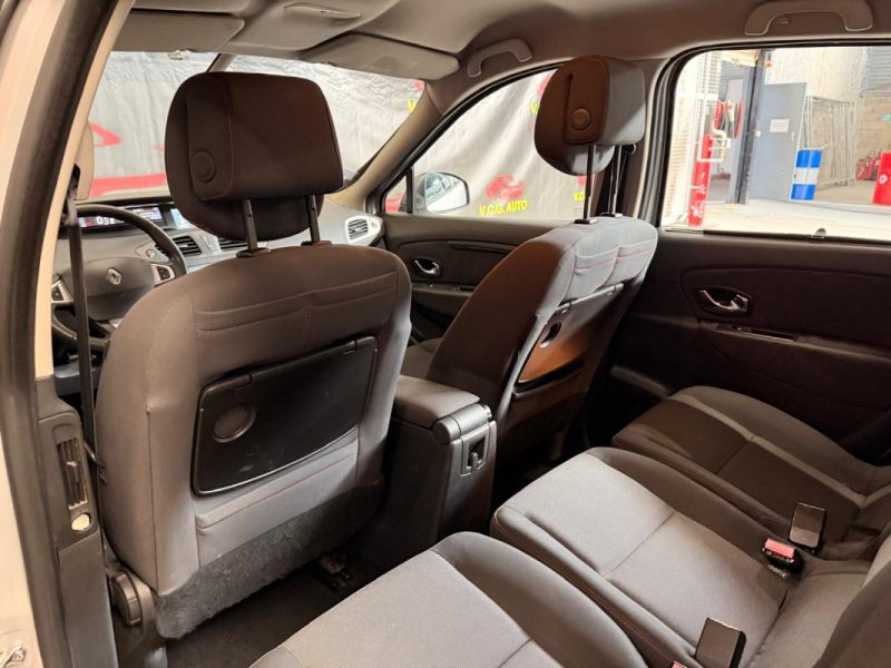 RENAULT GRAND SCENIC 3 1.5 DCI 110 Business 