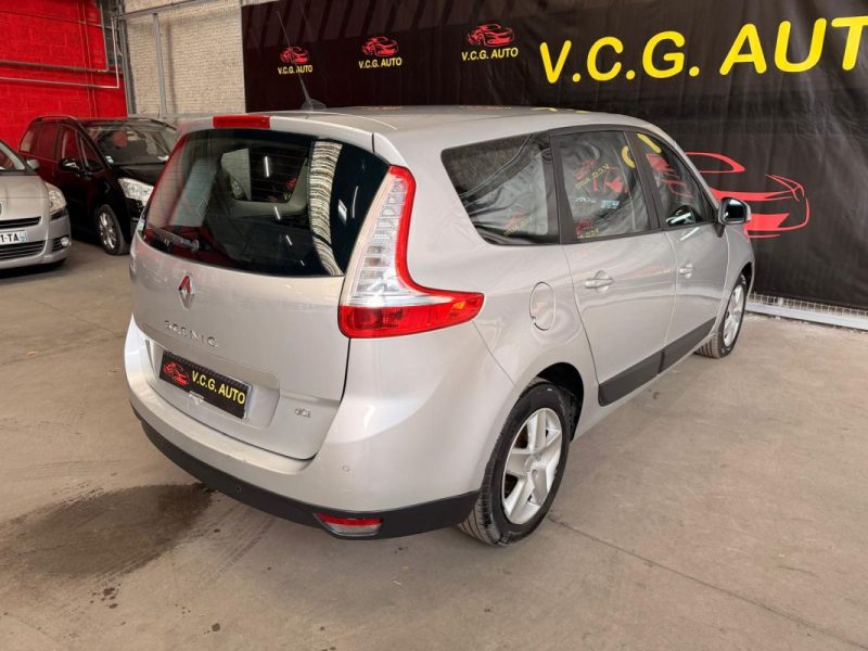 RENAULT GRAND SCENIC 3 1.5 DCI 110 Business 