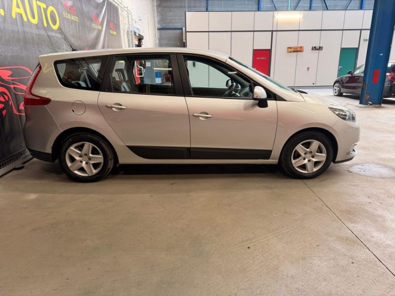 RENAULT GRAND SCENIC 3 1.5 DCI 110 Business 