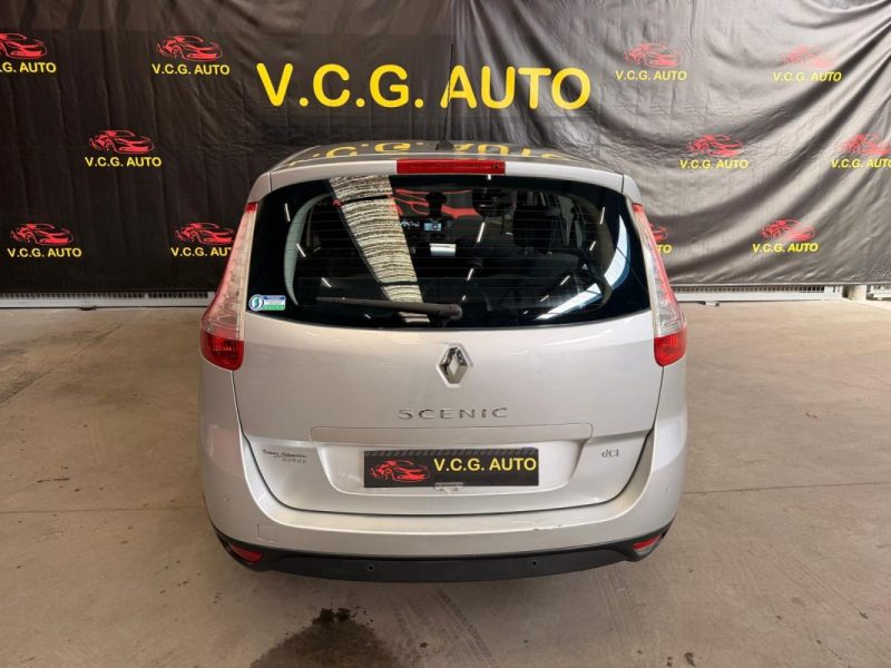 RENAULT GRAND SCENIC 3 1.5 DCI 110 Business 