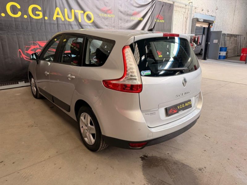 RENAULT GRAND SCENIC 3 1.5 DCI 110 Business 