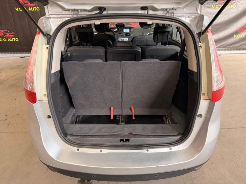 RENAULT GRAND SCENIC 3 1.5 DCI 110 Business 