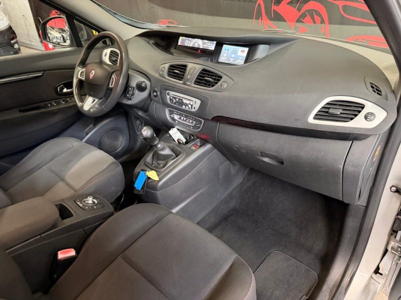 RENAULT GRAND SCENIC 3 1.5 DCI 110 Business 