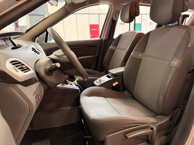 RENAULT GRAND SCENIC 3 1.5 DCI 110 Business 