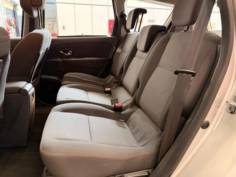 RENAULT GRAND SCENIC 3 1.5 DCI 110 Business 