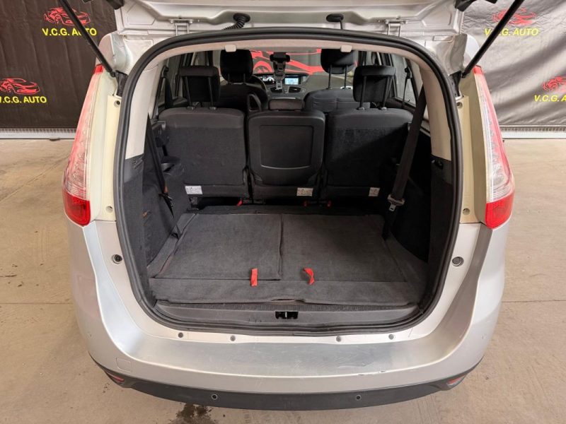 RENAULT GRAND SCENIC 3 1.5 DCI 110 Business 