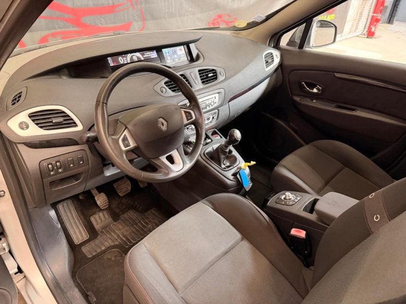 RENAULT GRAND SCENIC 3 1.5 DCI 110 Business 