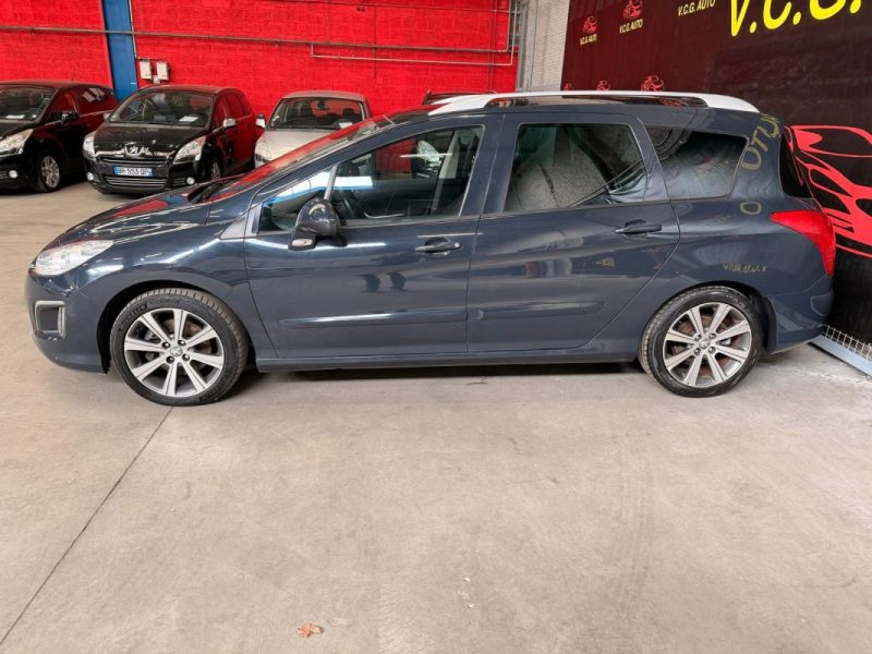PEUGEOT 308 SW 1.6 THP 156 Feline 