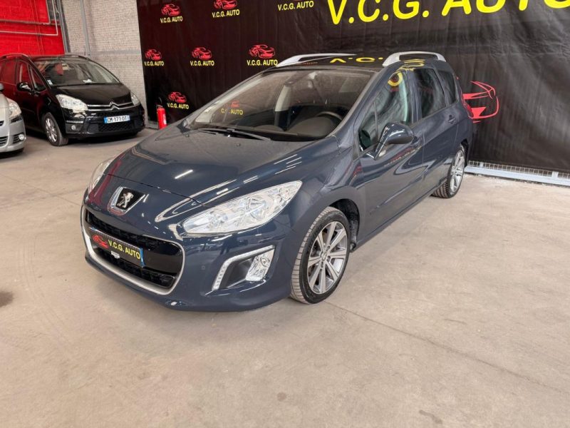 PEUGEOT 308 SW 1.6 THP 156 Feline 