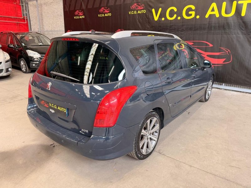 PEUGEOT 308 SW 1.6 THP 156 Feline 