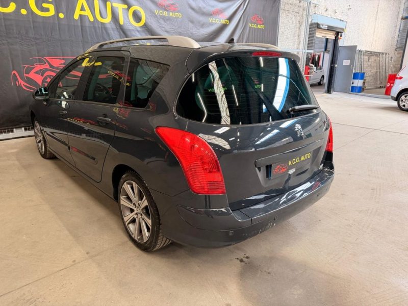 PEUGEOT 308 SW 1.6 THP 156 Feline 