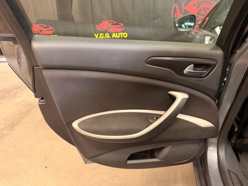 CITROEN C5 1.6 HDI 110 MILLENIUM 