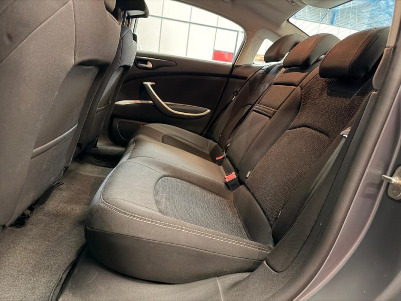 CITROEN C5 1.6 HDI 110 MILLENIUM 