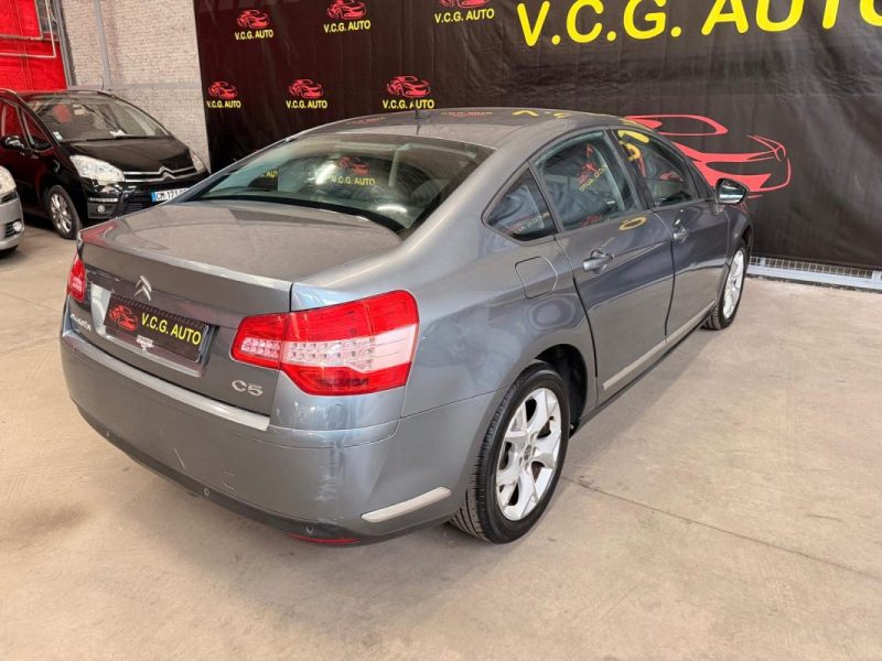 CITROEN C5 1.6 HDI 110 MILLENIUM 