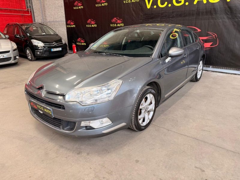 CITROEN C5 1.6 HDI 110 MILLENIUM 