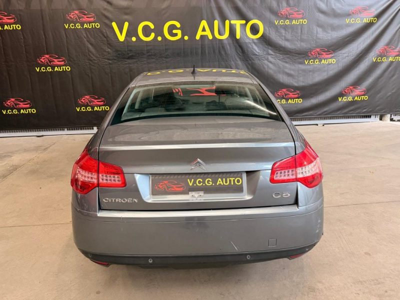 CITROEN C5 1.6 HDI 110 MILLENIUM 