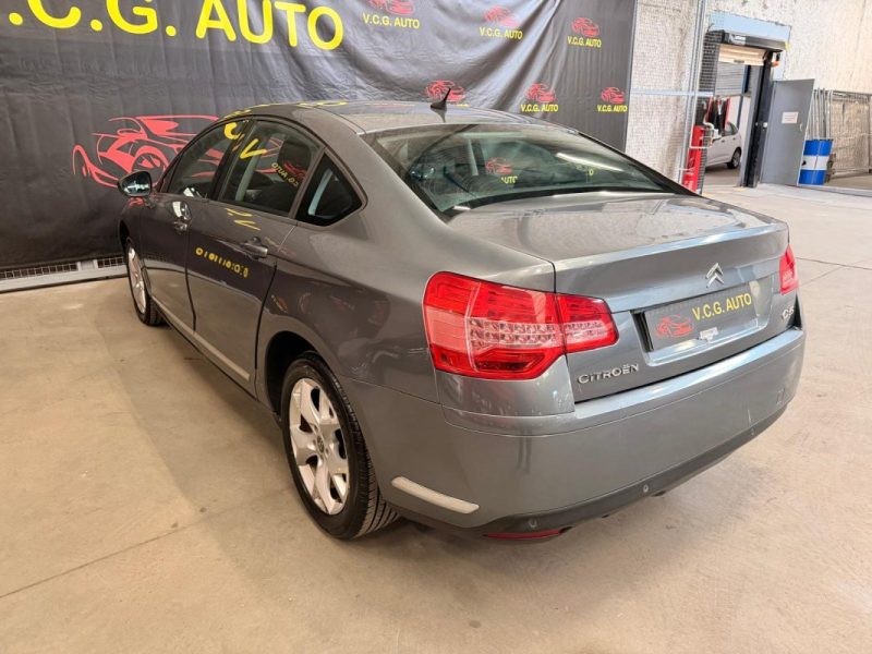 CITROEN C5 1.6 HDI 110 MILLENIUM 
