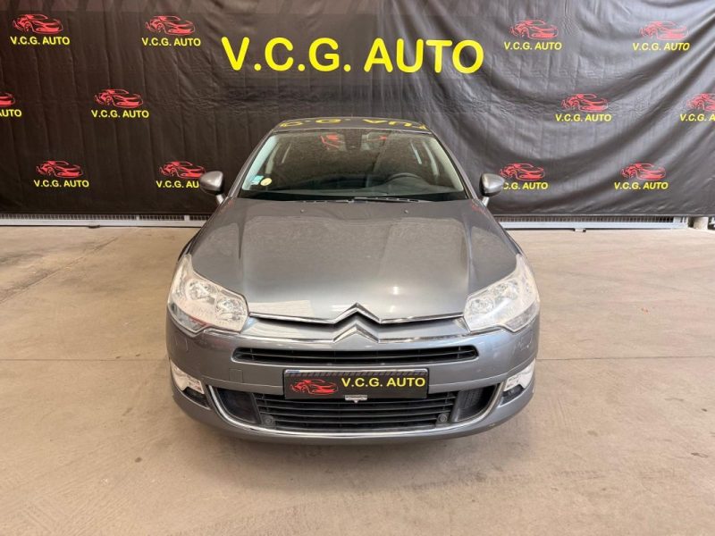CITROEN C5 1.6 HDI 110 MILLENIUM 