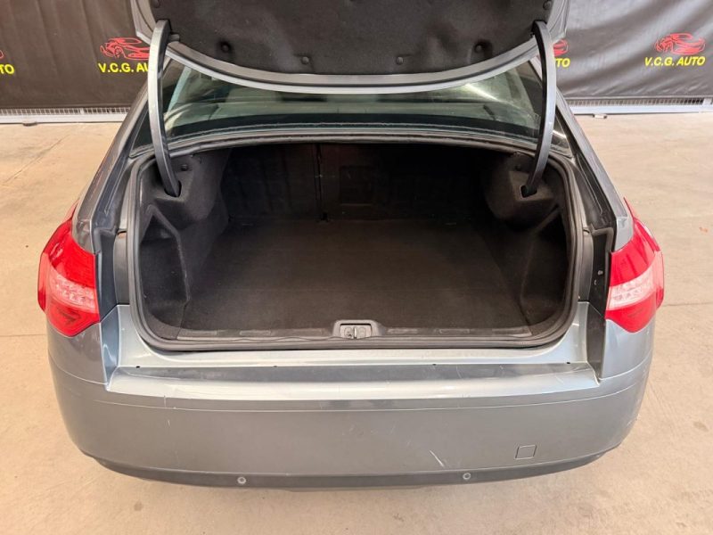 CITROEN C5 1.6 HDI 110 MILLENIUM 