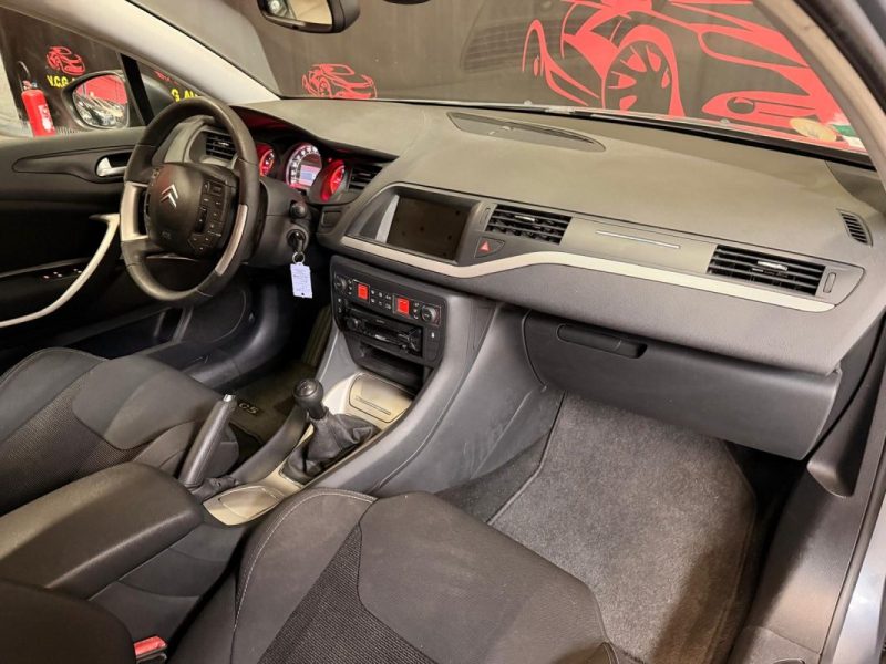 CITROEN C5 1.6 HDI 110 MILLENIUM 