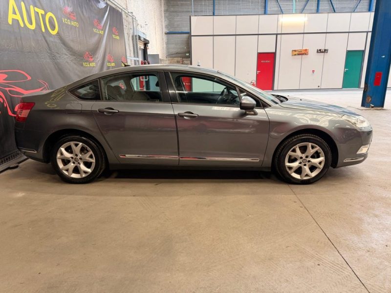 CITROEN C5 1.6 HDI 110 MILLENIUM 