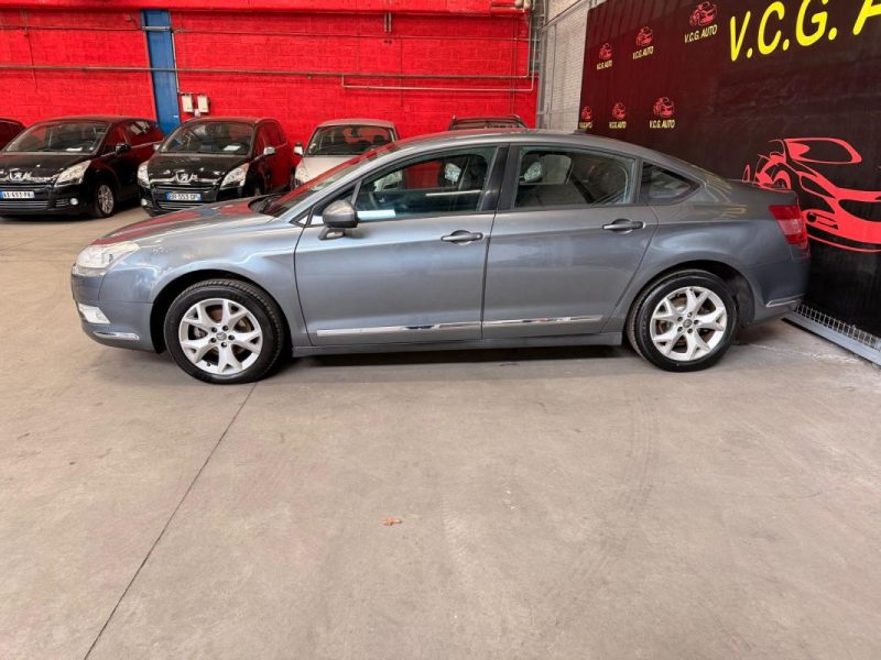 CITROEN C5 1.6 HDI 110 MILLENIUM 