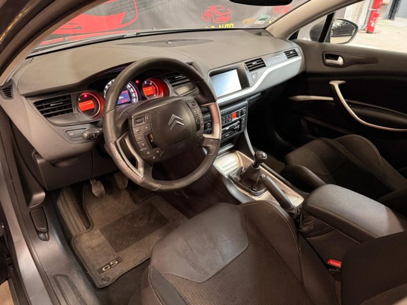 CITROEN C5 1.6 HDI 110 MILLENIUM 