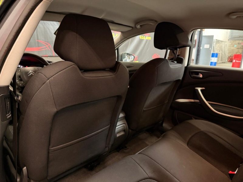 CITROEN C5 1.6 HDI 110 MILLENIUM 