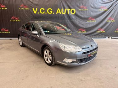 CITROEN C5 1.6 HDI 110 MILLENIUM 