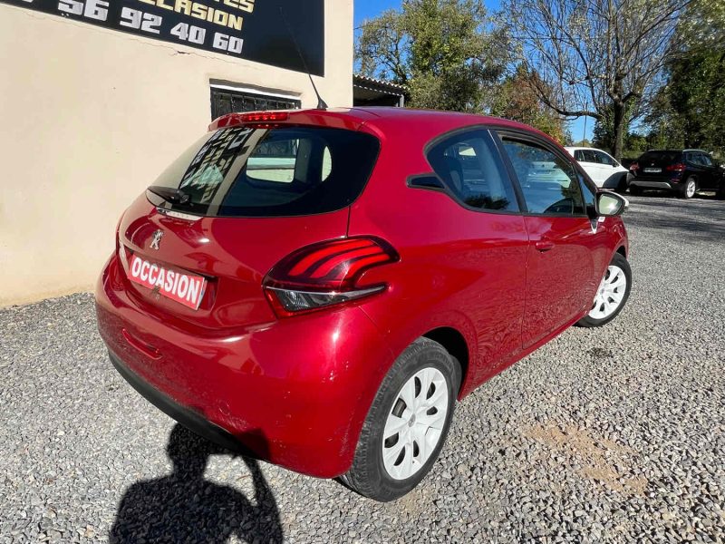 PEUGEOT 208 LIKE 1.0 vti 68cv