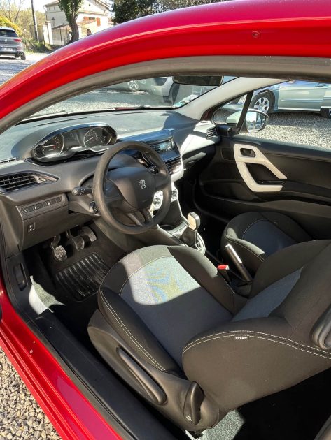 PEUGEOT 208 LIKE 1.0 vti 68cv