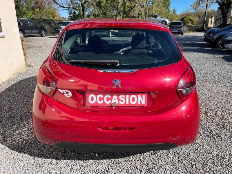 PEUGEOT 208 LIKE 1.0 vti 68cv