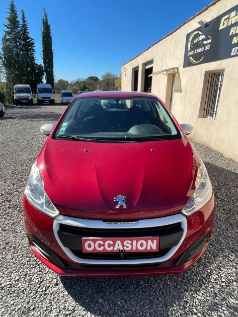 PEUGEOT 208 LIKE 1.0 vti 68cv