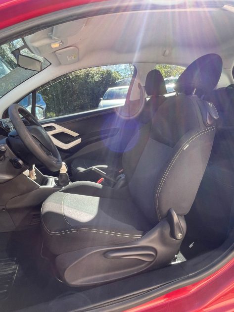 PEUGEOT 208 LIKE 1.0 vti 68cv