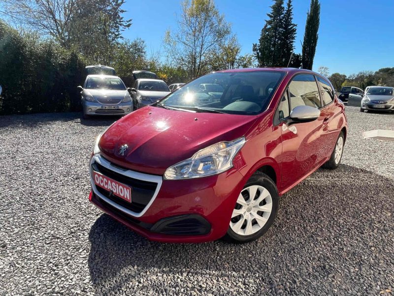 PEUGEOT 208 LIKE 1.0 vti 68cv