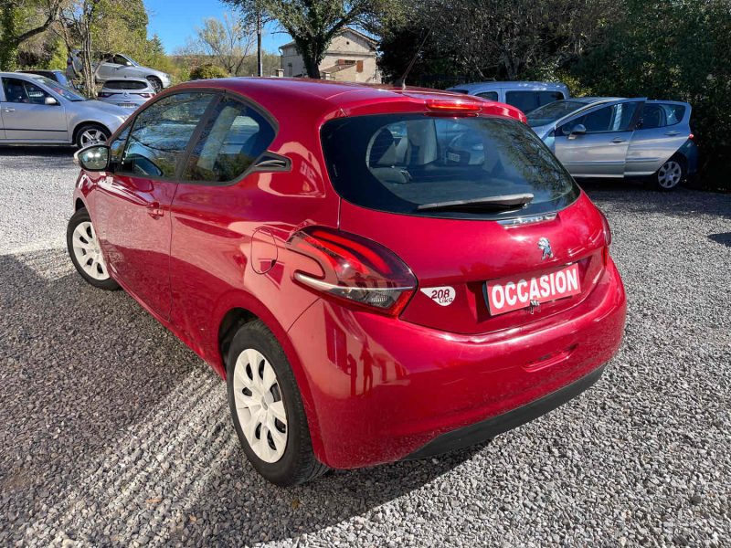 PEUGEOT 208 LIKE 1.0 vti 68cv