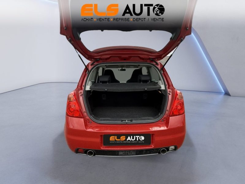 SUZUKI SWIFT sport 2.Main 1.6i 125ch  