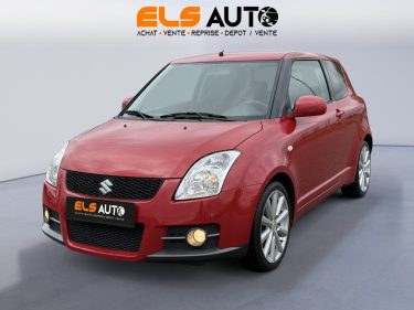 SUZUKI SWIFT sport 2.Main 1.6i 125ch  